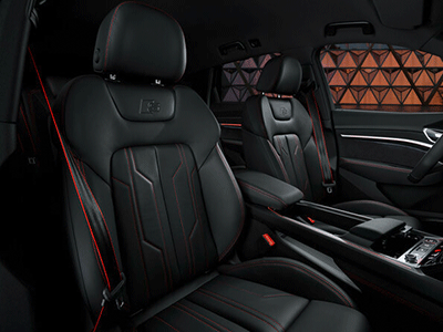 Audi Q8 e-tron Sitze